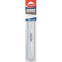 Linijka Maped Geometric plastikowa z uchwytem 20cm - 2